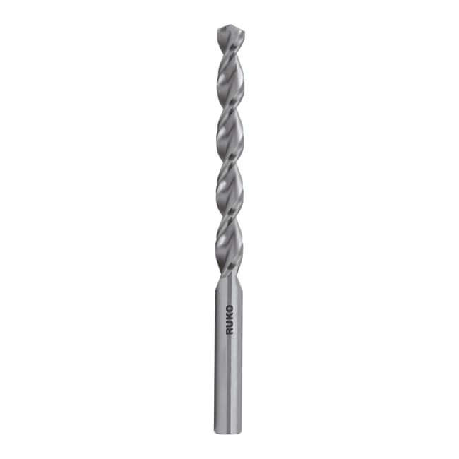 RUKO Twist Drill DIN 338 Type N HSS-G Ø 29/64in