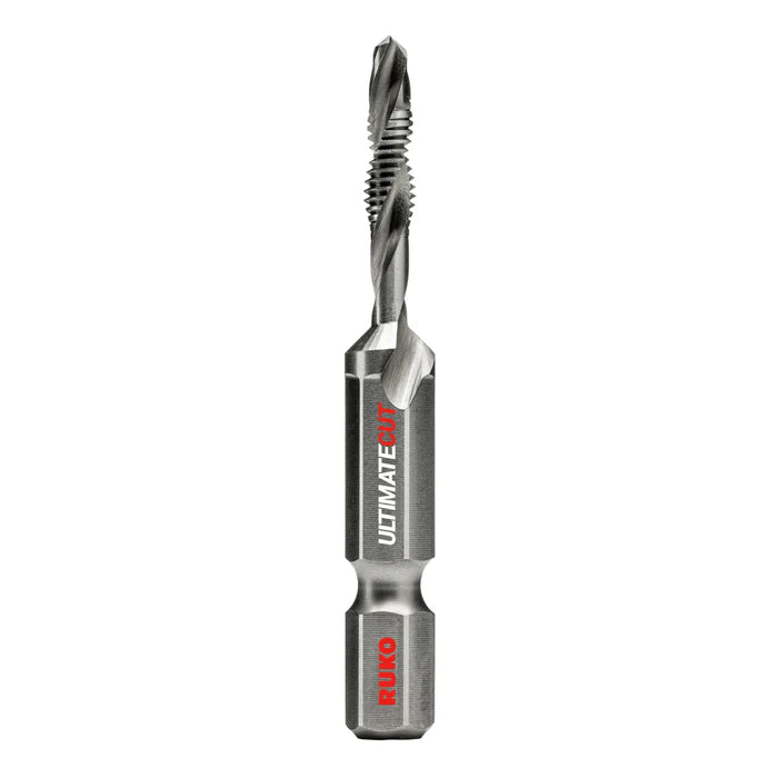 Ruko Ultimatecut Combi Machine HSS Tap Bit for Core Hole and Through-Hole Threads M4