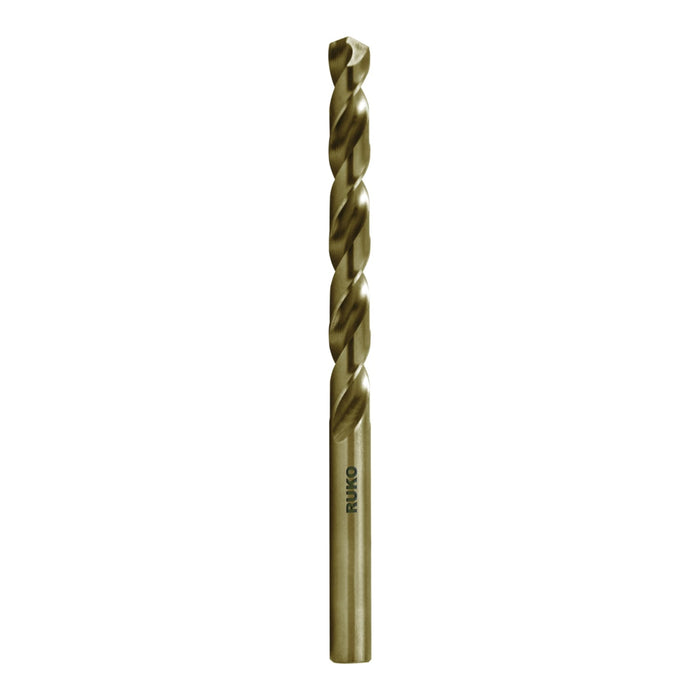 RUKO Twist Drill DIN 338 Type VA. Ø 5/32in