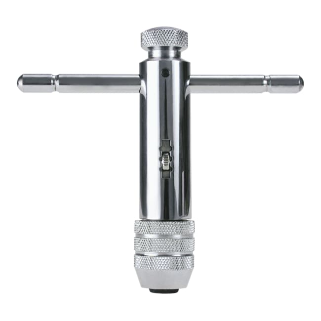 RUKO Tap Wrench with Ratchet Size 1