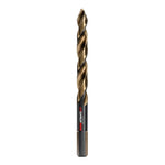 RUKO Ultimatecut Twist Drill DIN 338 Type FLOWSTEP® HSSE-Co 5 Ø 3.3mm