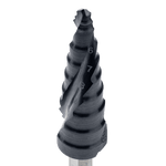 RUKO Ultimatecut Step Drill HSS Runatec With Flowstep® No.0/9