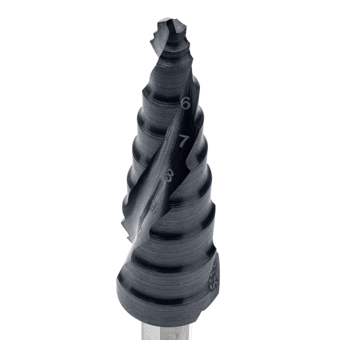 RUKO Ultimatecut Step Drill HSS Runatec With Flowstep® No.0/9