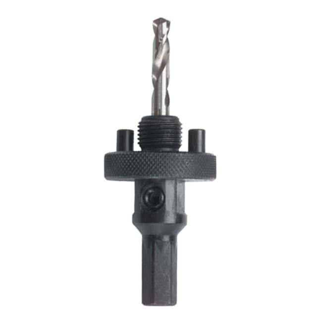 RUKO Arbor Holders Including Pilot Drill for Bi-metal Hole Saws HSSE-Co 8 A2