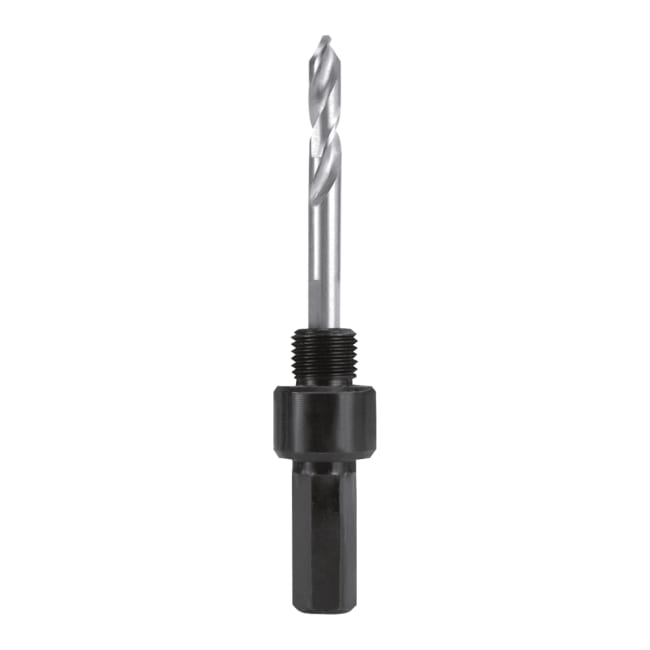RUKO Arbor Holders Including Pilot Drill for Bi-metal Hole Saws HSS A5
