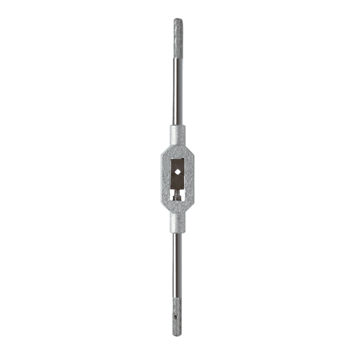 RUKO Adjustable Tap Wrench DIN 1814 Size 5, M13-M32