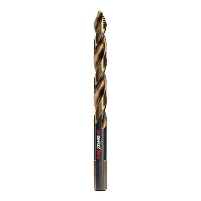 RUKO Ultimatecut Twist Drill DIN 338 Type FLOWSTEP® HSSE-Co 5 Ø 8.0mm