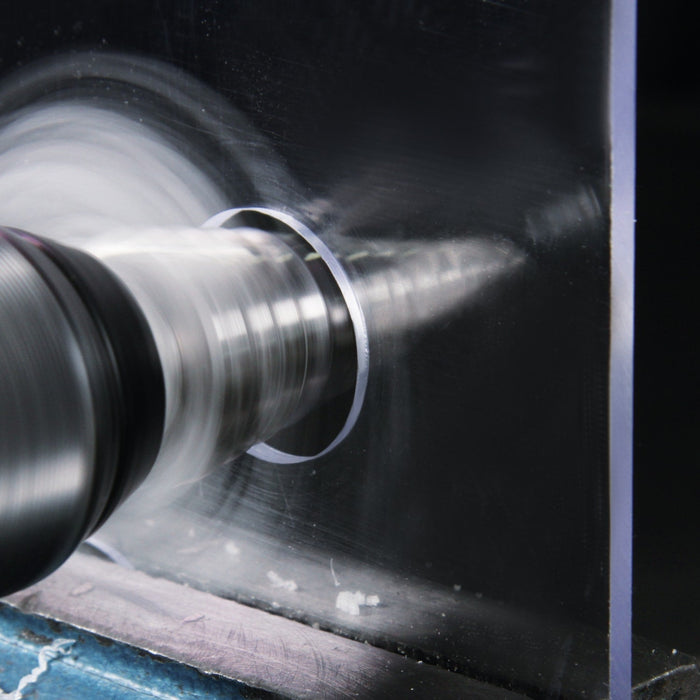 RUKO Step Drill HSS Spiral Fluted With Split Point Short Design No. 2