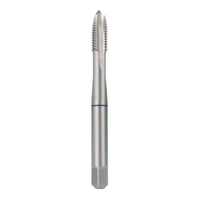 RUKO Machine Tap M DIN 371 HSS with Reinforced Shank Type B M 4