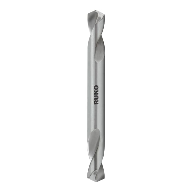 RUKO Double End Drill Type KV HSS-G Ø 3.25mm