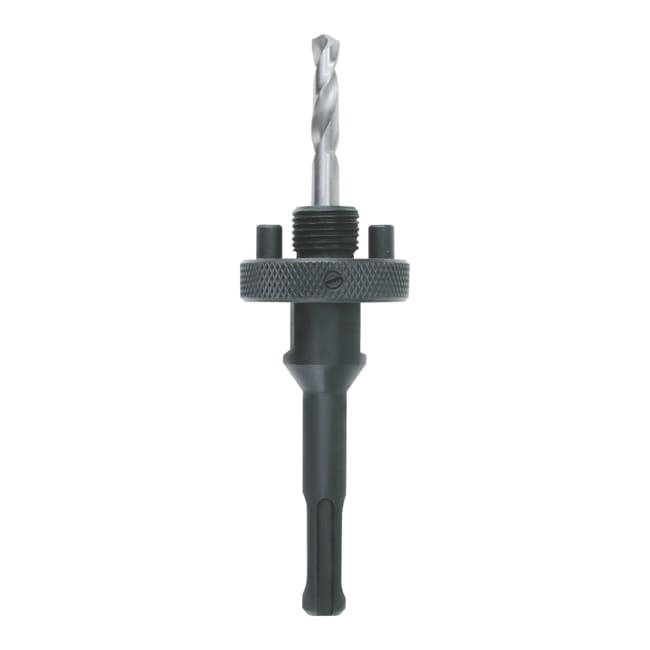 RUKO Arbor Holders Including Pilot Drill for Bi-metal Hole Saws HSS A7