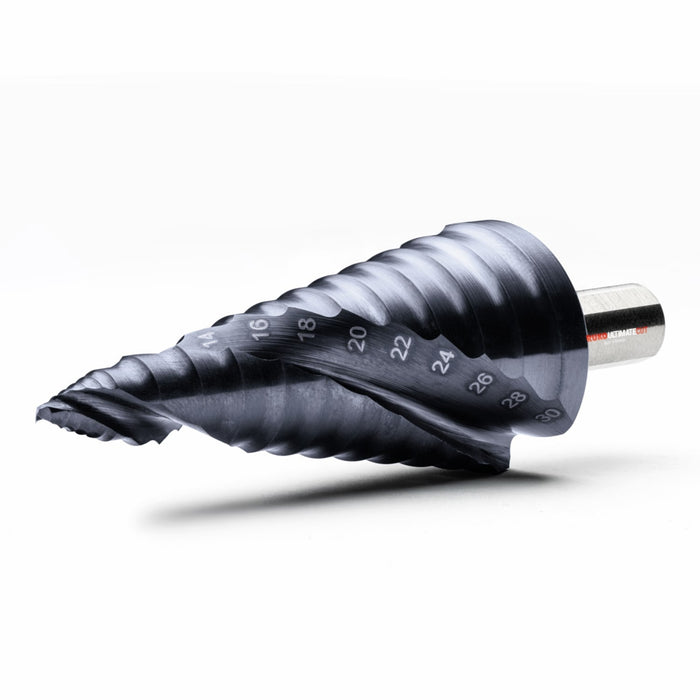 RUKO Ultimatecut Step Drill HSS Runatec With Flowstep® No.0/9