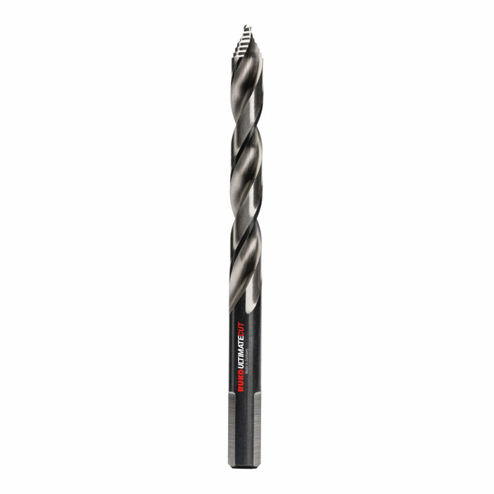 Ruko Ultimatecut Twist Drill DIN338 Typ FLOWSTEP HSS ⌀ 10.5 mm