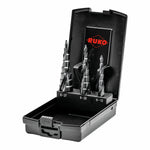 Ruko UltimateCut Multidrill Set HSS RUnaTEC with FLOWSTEP® Tip 3 Piece
