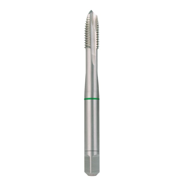 RUKO Machine Tap M DIN 371 HSSE-Co 5 with Reinforced Shank Type B M 6