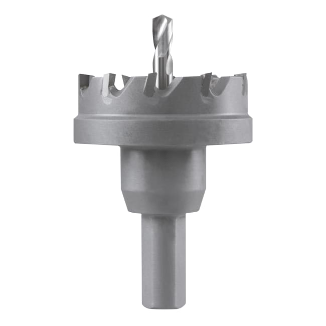 RUKO Tungsten Carbide Hole Saw Shallow Cut Ø 21mm