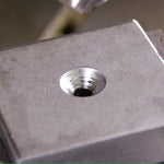 Ruko Taper & Deburring Countersinker Set DIN 335 Type C 90° HSS in Case, 6 Pce