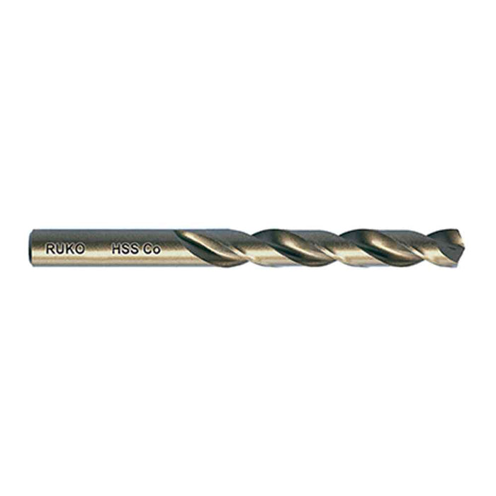 Ruko Twist Drill Bit DIN 338 11.5mm HSS Co5