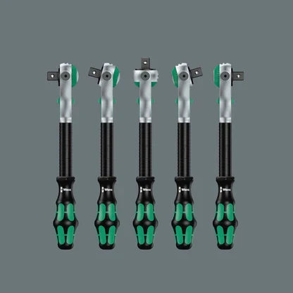 Wera 8100 SB All-In Zyklop Speed Ratchet Set 3/8
