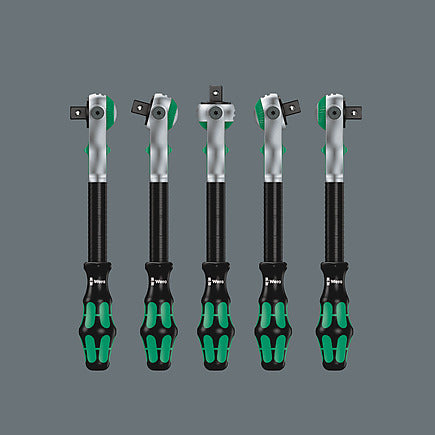 Wera 9720 Foam Insert 8000 A Zyklop 1/4