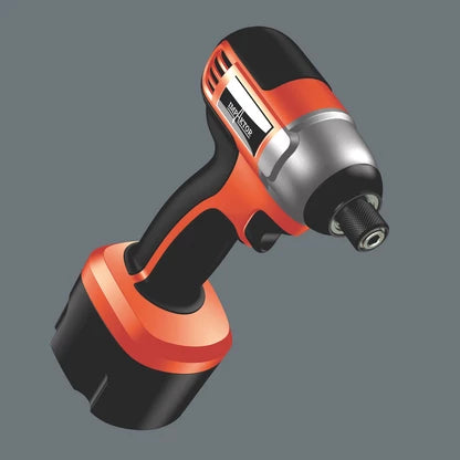 Wera 840/4 Impaktor DC Hex Bit SB 4x50mm 073944