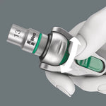 Wera 8100 SB 2 Zyklop Speed Ratchet Bicycle Set 3/8