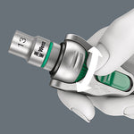 Wera 9721 Foam Insert 8000 B Zyklop Ratchet 3/8