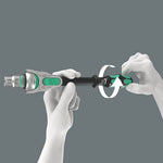 Wera 8100 SB All-In Zyklop Speed Ratchet Set 3/8