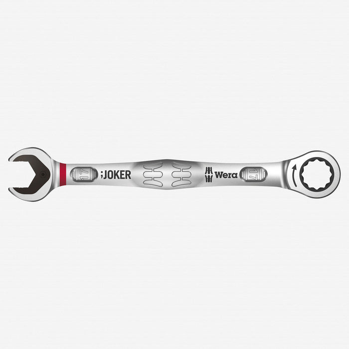 Wera 6000 Joker Combination Wrench 17x224mm 073277