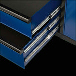 Draper 24256 Bunker 13 Drawer Combined Roller Cabinet and Tool Chest 52