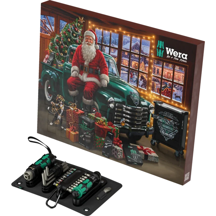 Wera 2026 Advent Calendar *STOCK ARRIVING SOON*