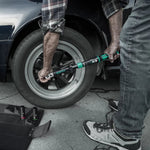 Wera Click-Torque Lock C 3 Car Wheel Change Set 1, 6 Piece 075790