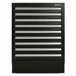 Draper 23748 Bunker 9 Drawer Modular Floor Cabinet 680mm