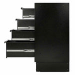 Draper 23746 Bunker 4 Drawer Modular Floor Cabinet 680mm