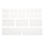 Draper Drawer Dividers (10 x Small 3 x Medium 2 x X-Large) 68237
