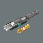 Wera Bit-Box 20 BiTorsion Pozi PZ2 20 Piece 057761
