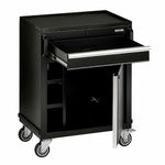Draper 23687 Bunker 1 Drawer 1 Door Modular Power Tool Mobile Cabinet 646mm