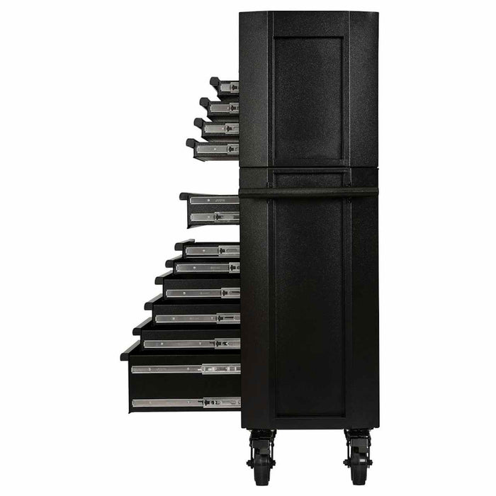 Draper 24253 Bunker 25 Drawer Combined Roller Cabinet and Tool Chest 72