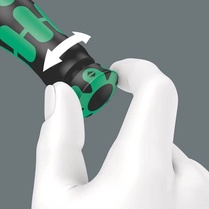 Wera Click-Torque C2 Torque Wrench Push 20-100Nm 075625