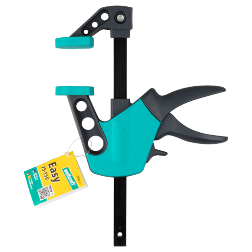 Wolfcraft EASY One-Hand Clamp 150mm *COMING SOON*