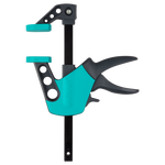 Wolfcraft EASY One-Hand Clamp 150mm *COMING SOON*