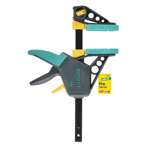 Wolfcraft PRO L One-Hand Clamp 300mm *COMING SOON*