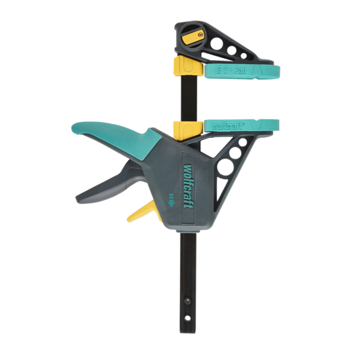 Wolfcraft PRO L One-Hand Clamp 300mm *COMING SOON*