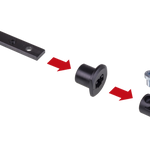 Wolfcraft PRO 65-150-W Work Table Clamp *COMING SOON*