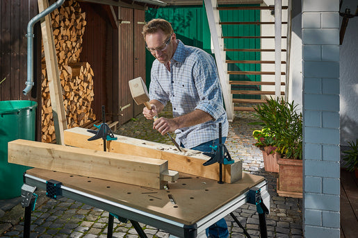 Wolfcraft PRO 65-150-W Work Table Clamp *COMING SOON*