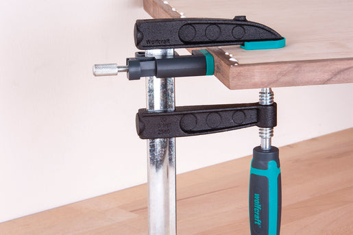 Wolfcraft 2 KS 24 Edge Clamps *COMING SOON*