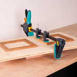 Wolfcraft 2 KS 24 Edge Clamps *COMING SOON*