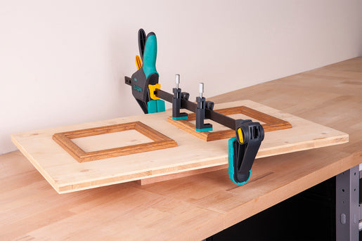Wolfcraft 2 KS 24 Edge Clamps *COMING SOON*
