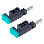 Wolfcraft 2 KS 24 Edge Clamps *COMING SOON*