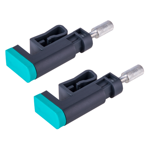 Wolfcraft 2 KS 24 Edge Clamps *COMING SOON*